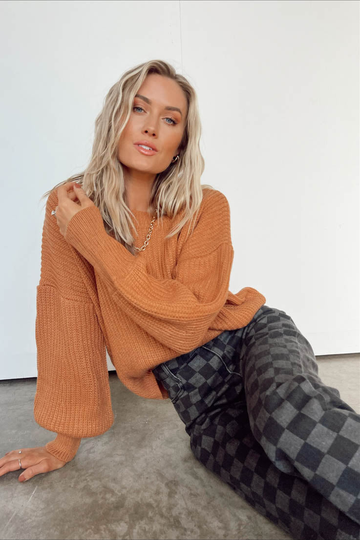 Maglione Joshua Tree