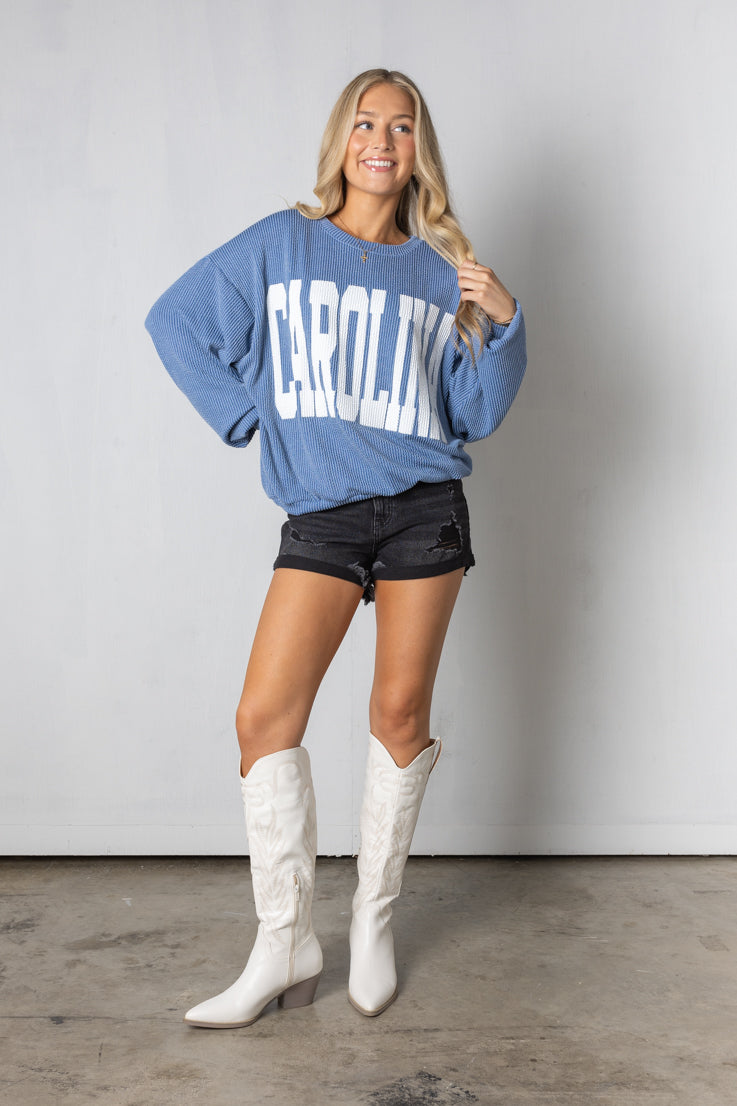 Felpa con cappuccio "I've Got Spirit"