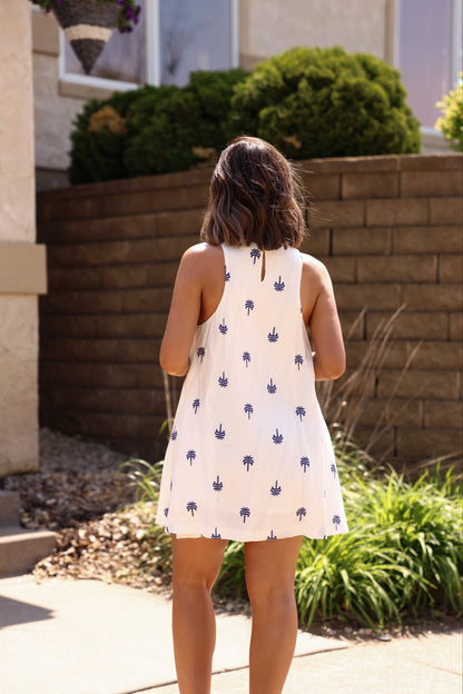 Abito Carolina Palms