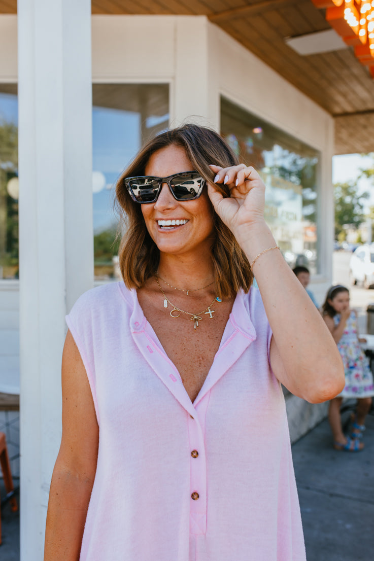 Collana con ciondolo "Fiducia"