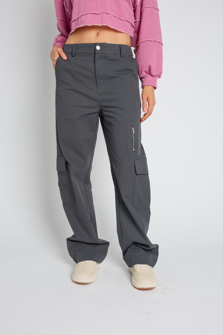 Pantaloni cargo Percy