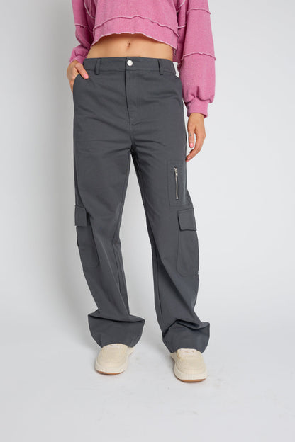 Pantaloni cargo Percy