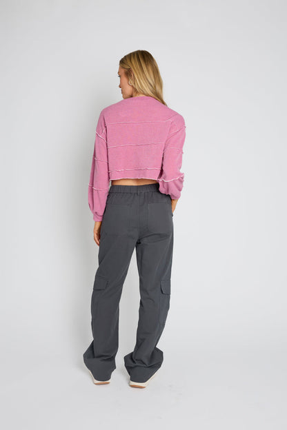 Pantaloni cargo Percy