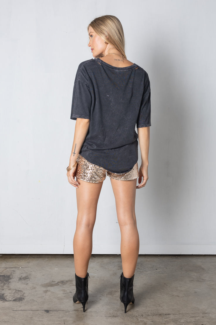 Maglietta "Attraverso la notte"