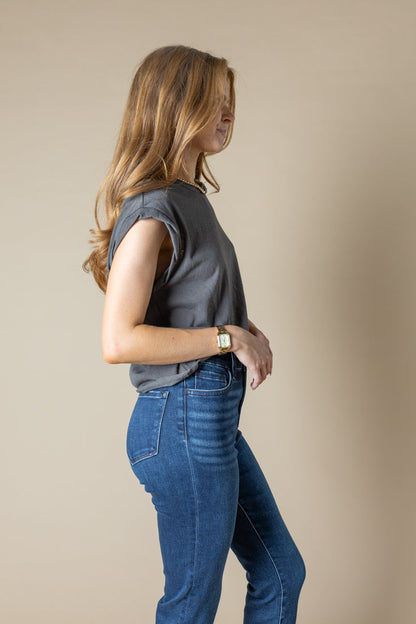 In bella vista in alto