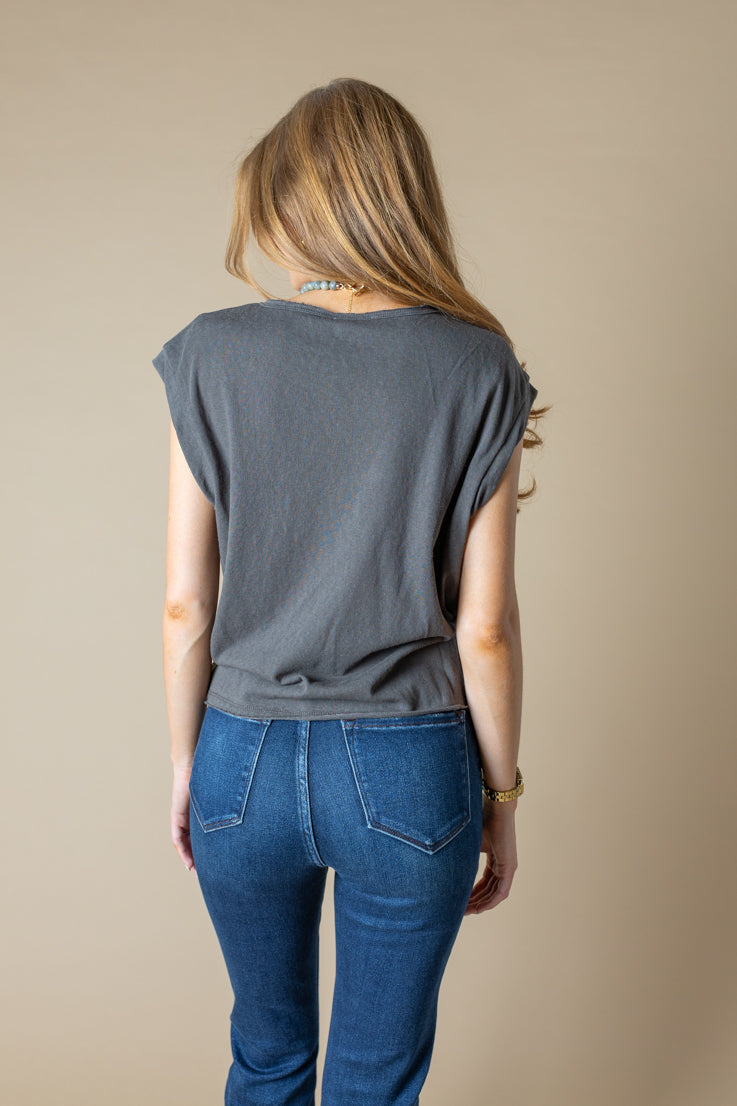 In bella vista in alto