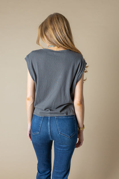 In bella vista in alto