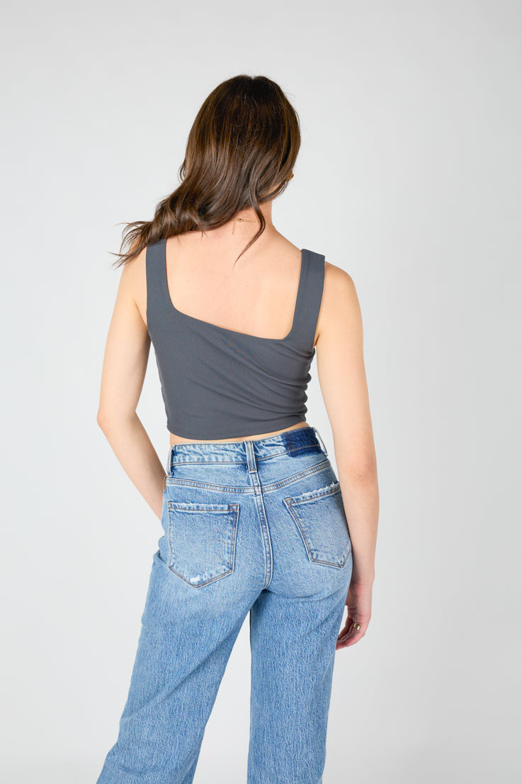 Non rompere mai la parte superiore