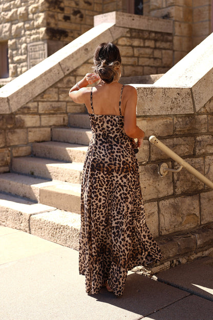 Abito dal cuore selvaggio