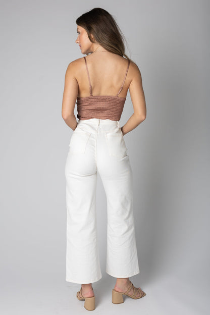 Parte superiore splendidamente in bronzo