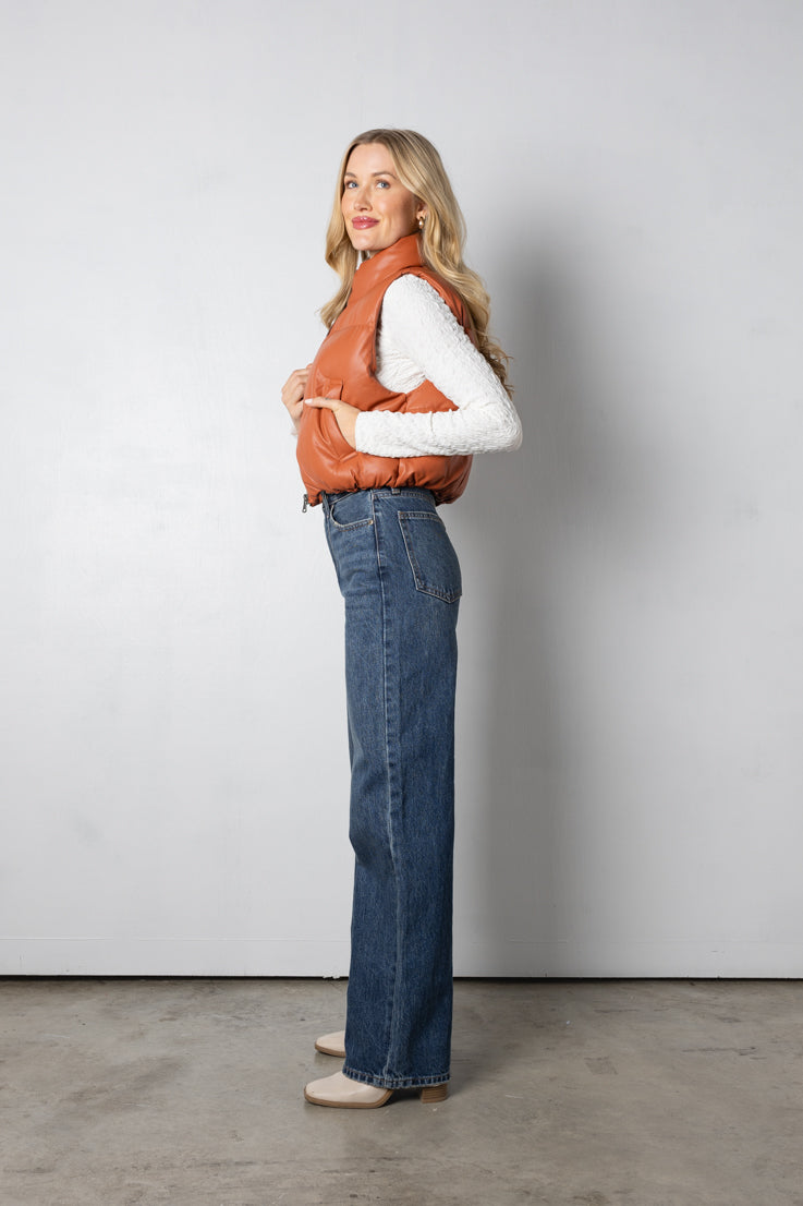 Gilet imbottito Marlow