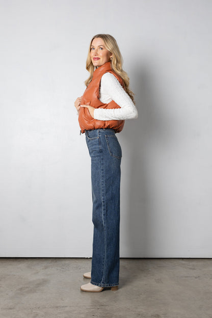 Gilet imbottito Marlow