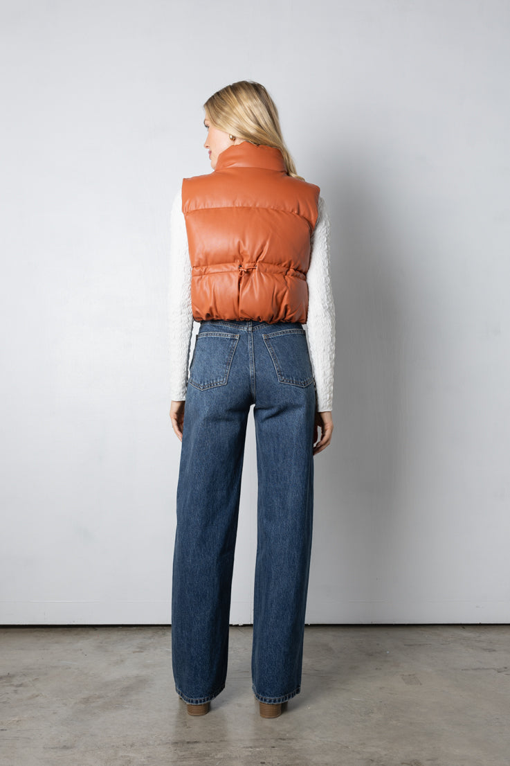 Gilet imbottito Marlow