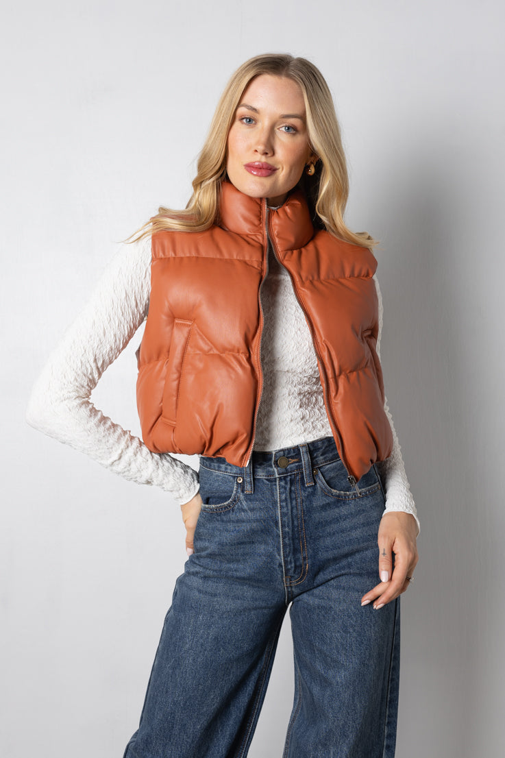 Gilet imbottito Marlow