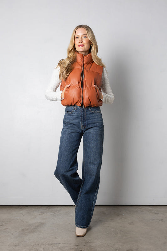 Gilet imbottito Marlow