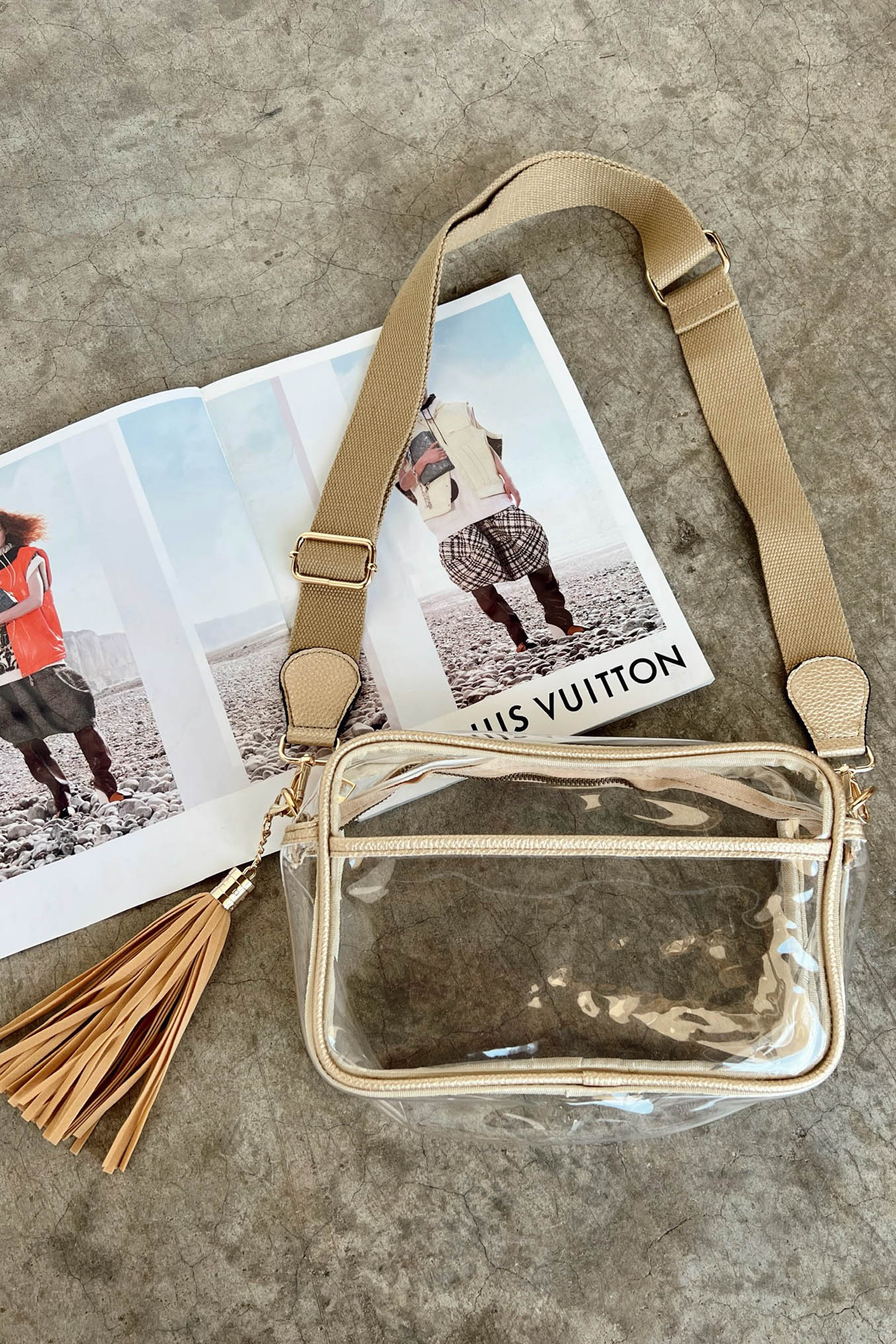 Borsa per il giorno della partita Hail Mary