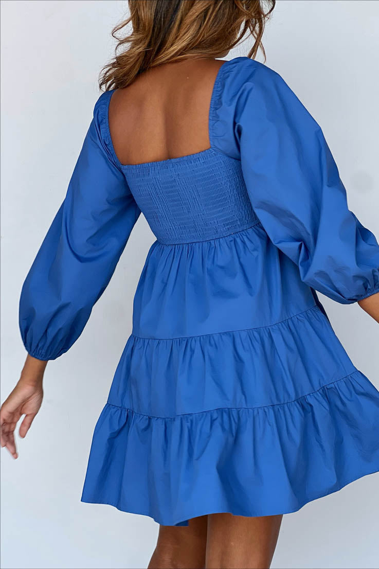 Abito da cantare il blues