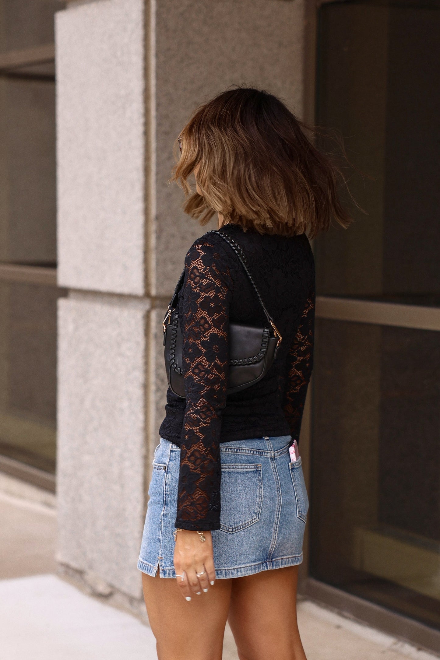 Fai un ritorno in alto