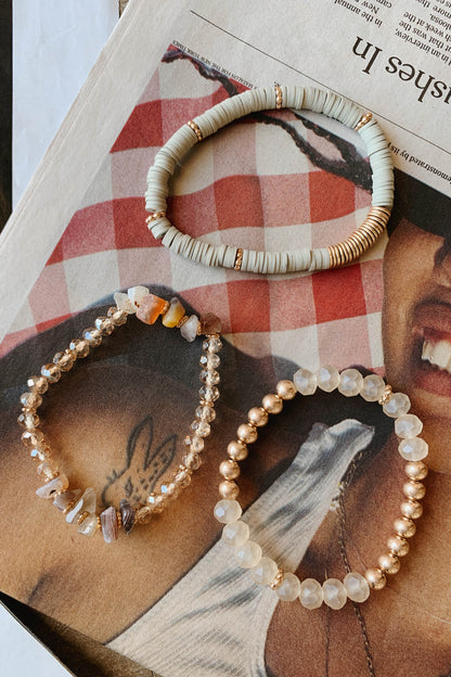 Set di bracciali Sweet Nothings