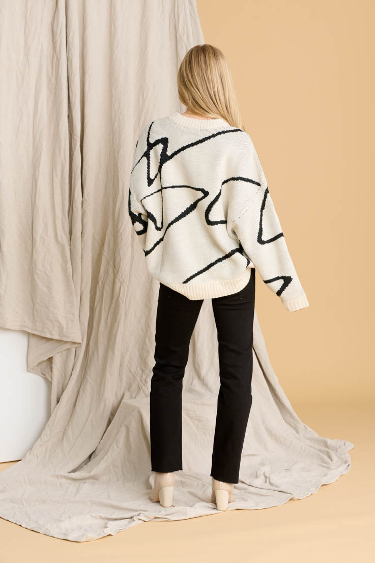 Maglione Starting Line