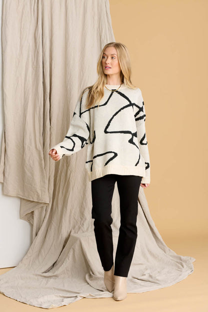 Maglione Starting Line