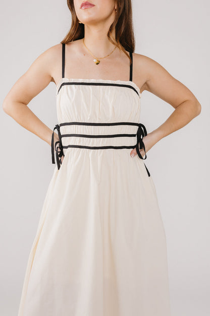 Abito da lavagna pulita