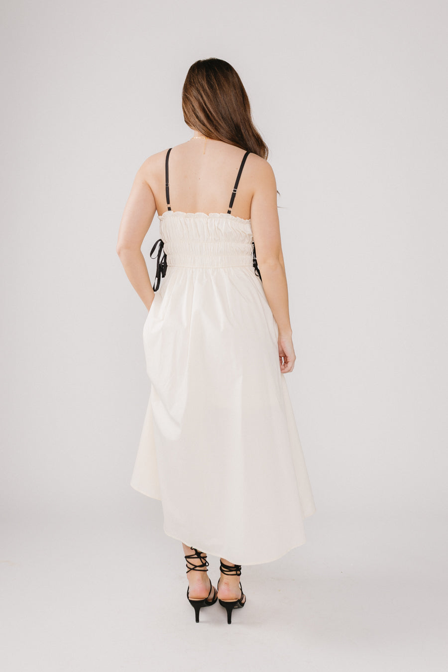 Abito da lavagna pulita