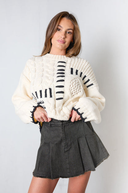 Maglione della funivia