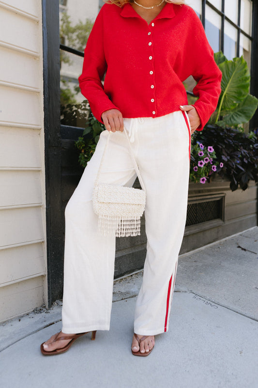 Pantaloni Miles to Go