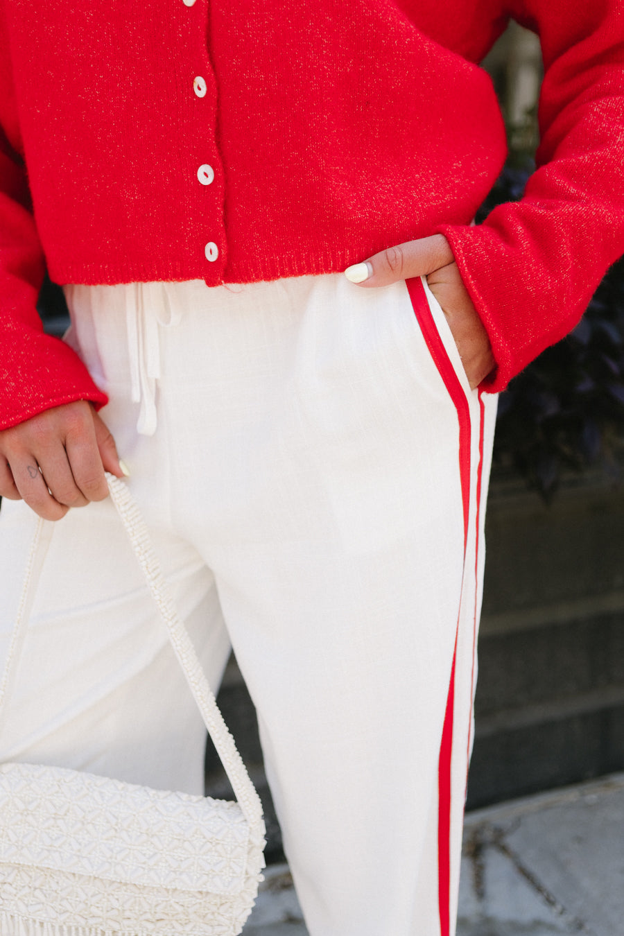 Pantaloni Miles to Go