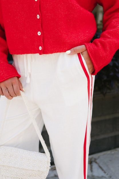 Pantaloni Miles to Go