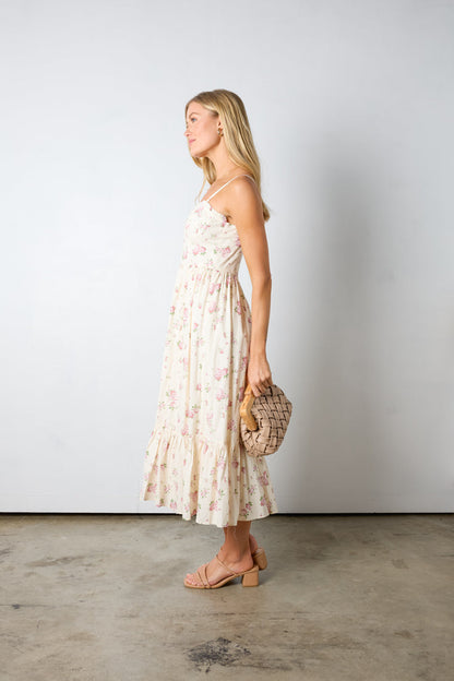 Abito midi Saving Grace