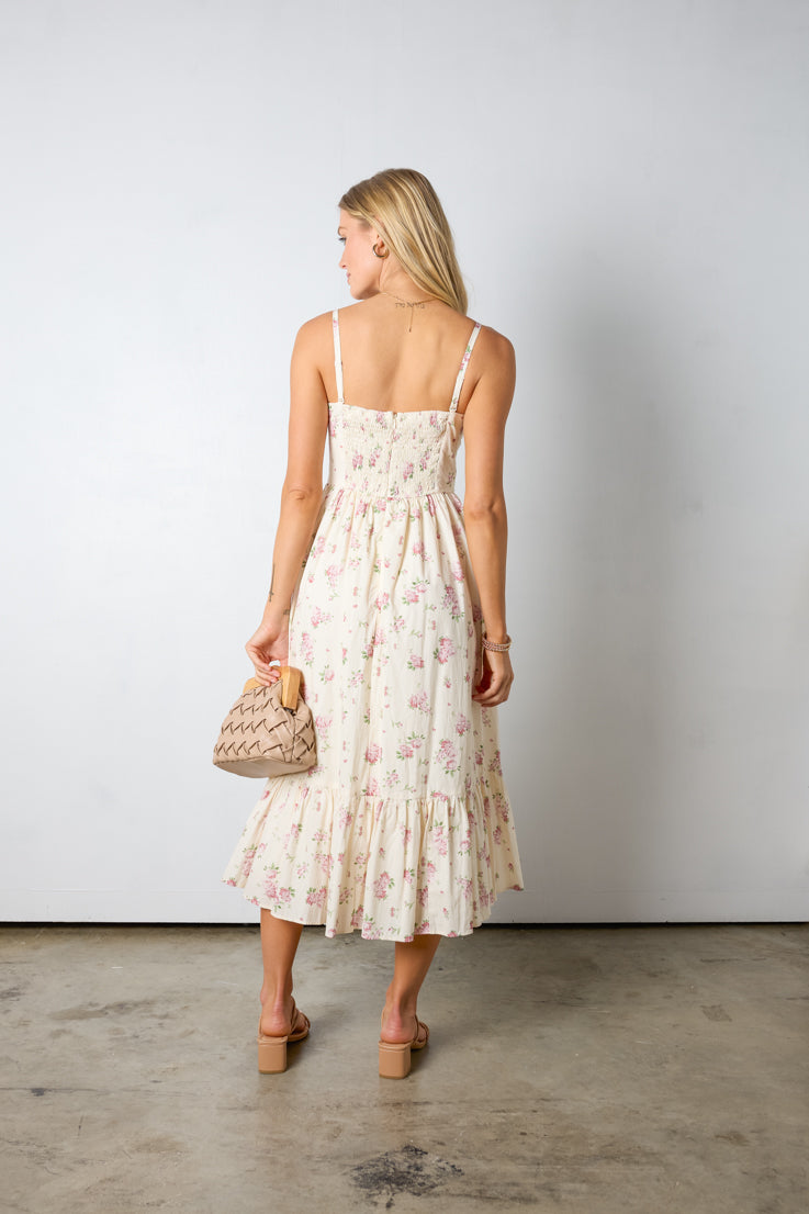 Abito midi Saving Grace