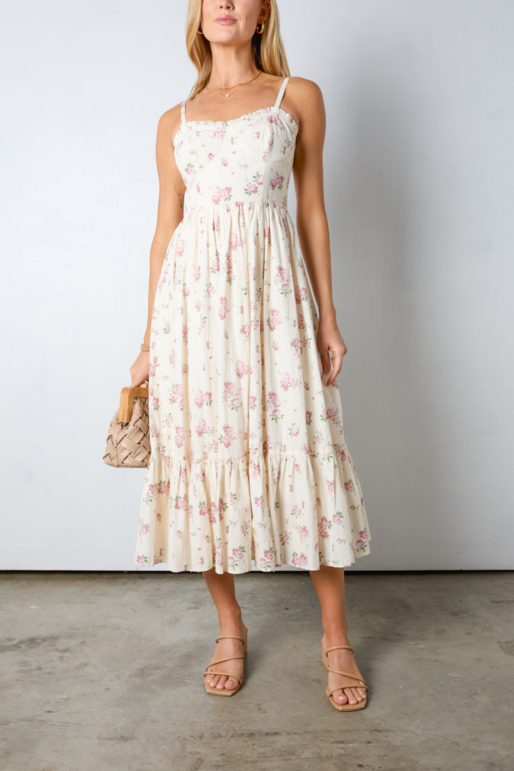 Abito midi Saving Grace