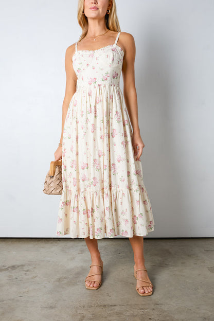 Abito midi Saving Grace