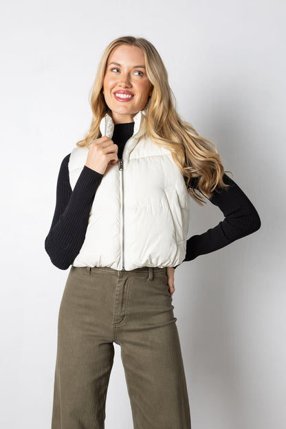 Gilet imbottito Audrey