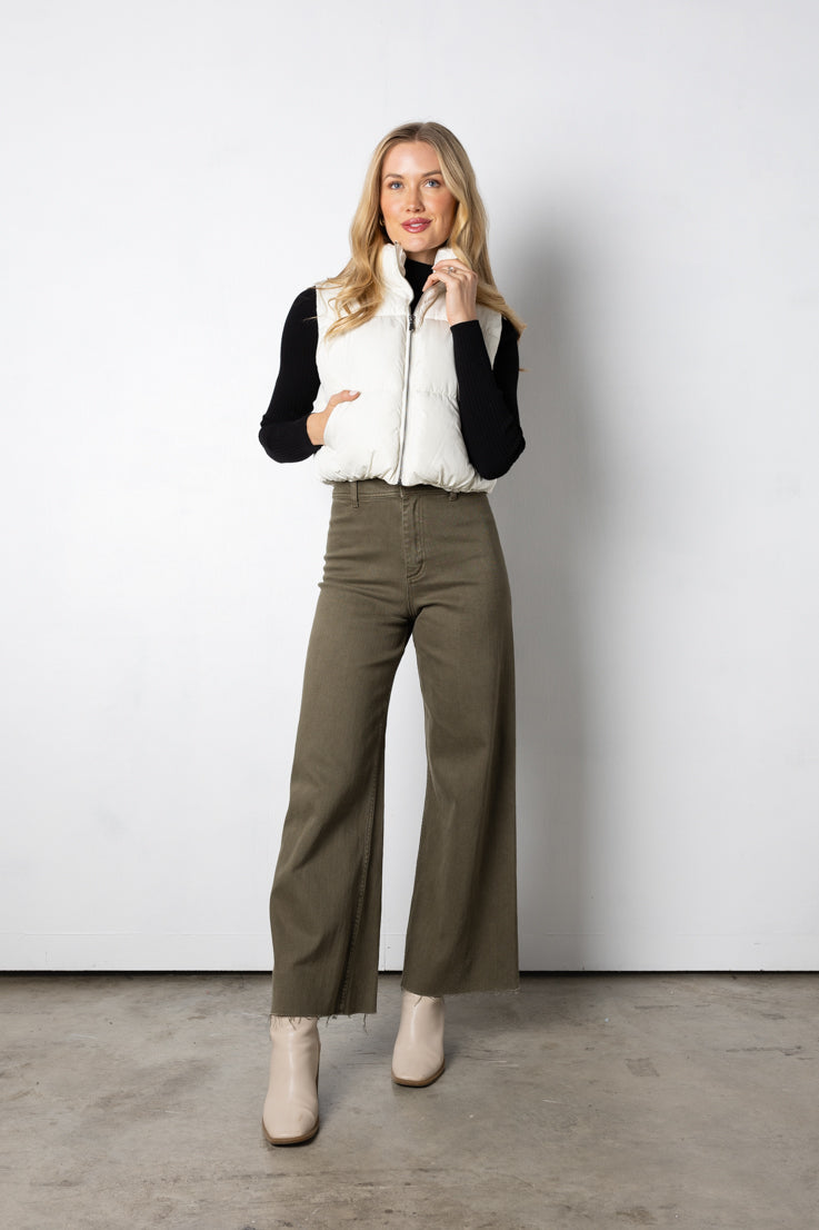 Gilet imbottito Audrey