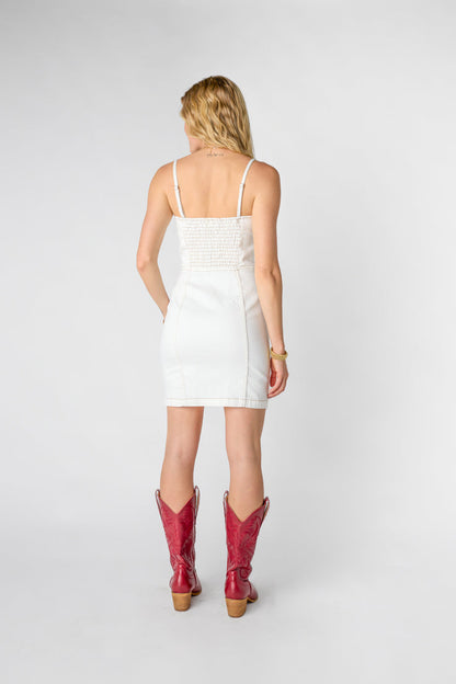 Mini abito da ballo in linea