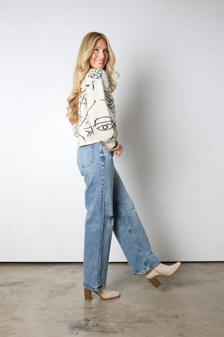 Maglione Keep it Modern