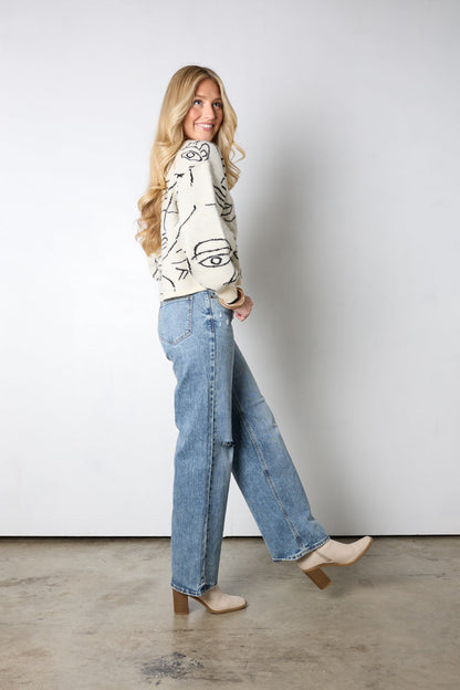 Maglione Keep it Modern