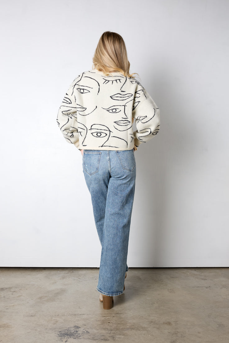 Maglione Keep it Modern