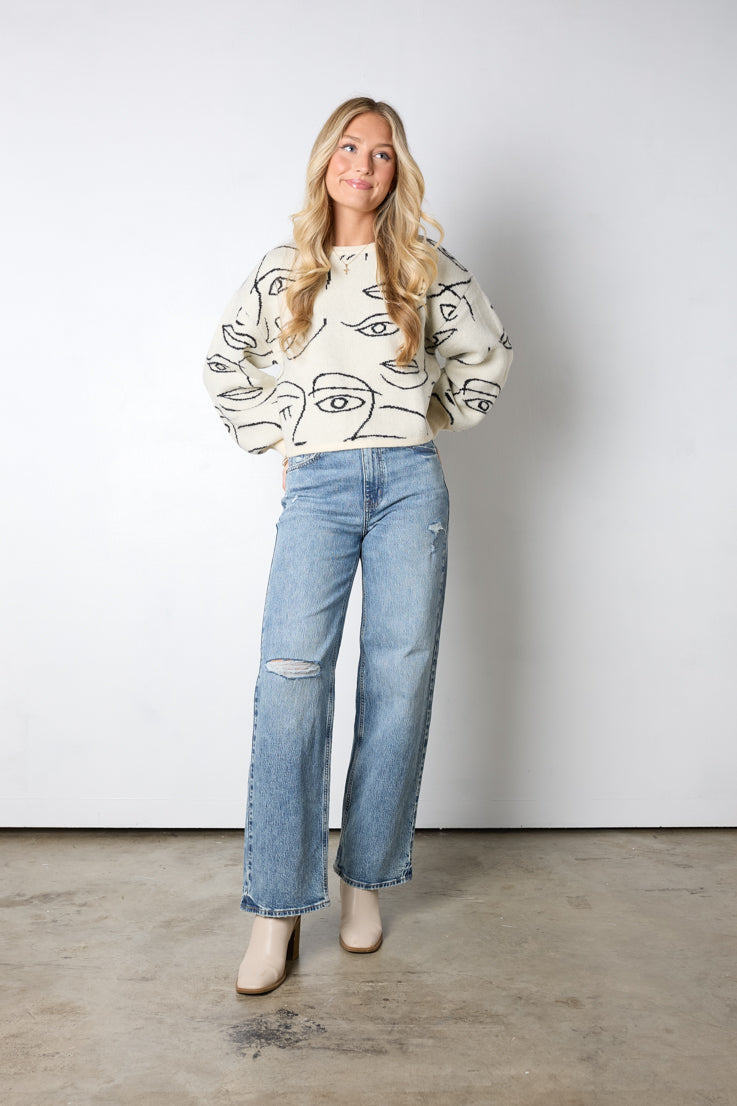 Maglione Keep it Modern