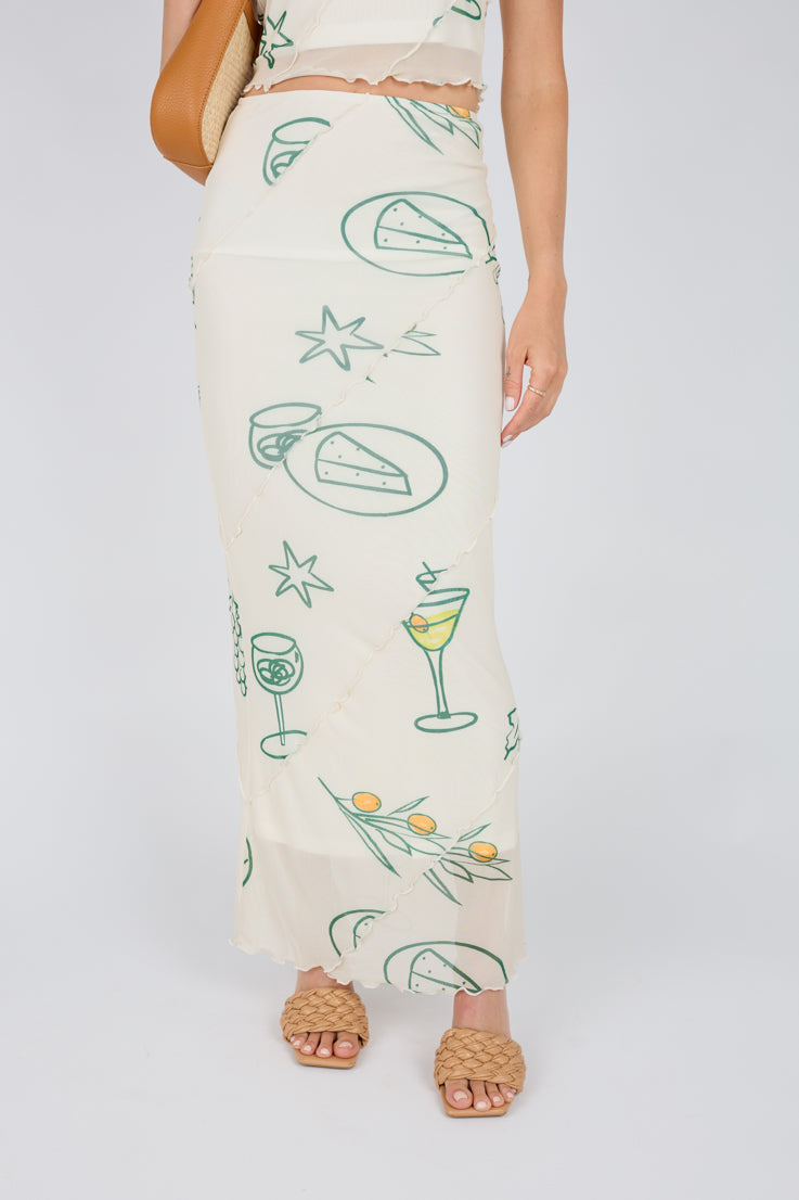 Gonna da notte per ragazze