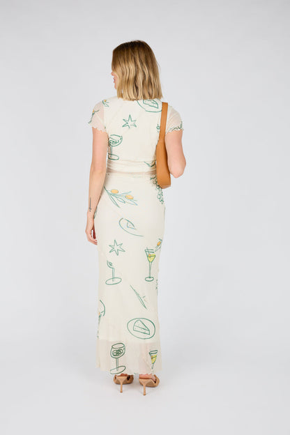 Gonna da notte per ragazze