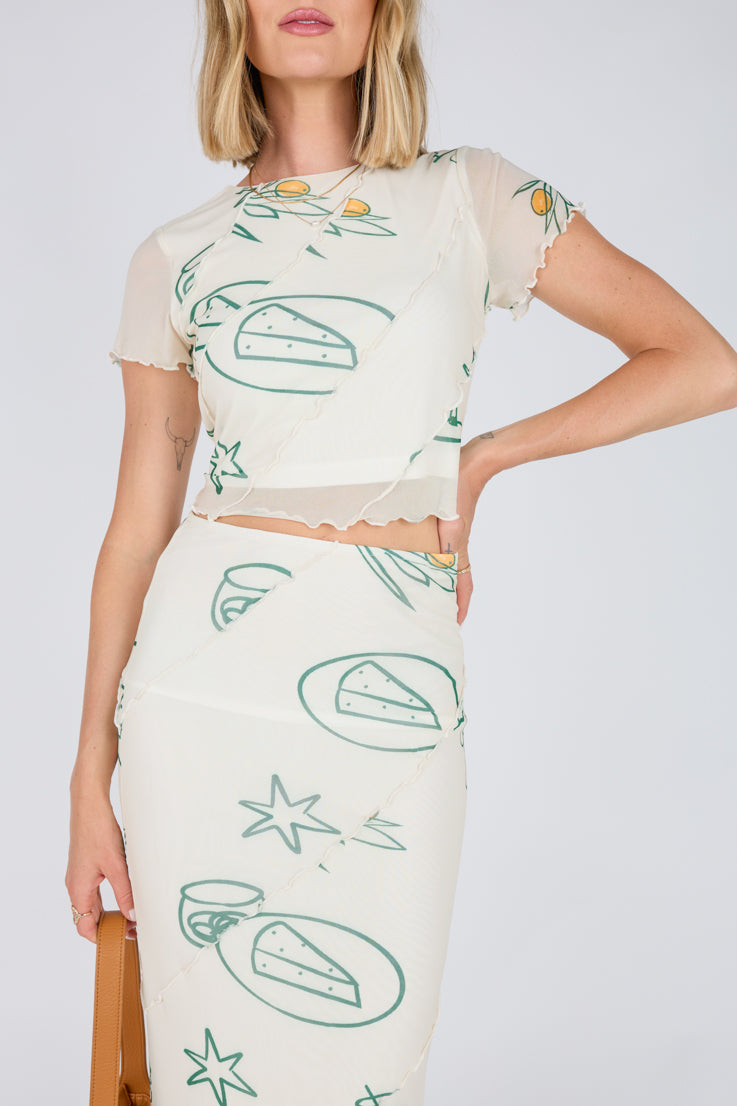 Top per la serata tra ragazze