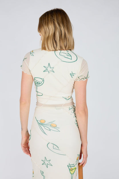 Top per la serata tra ragazze