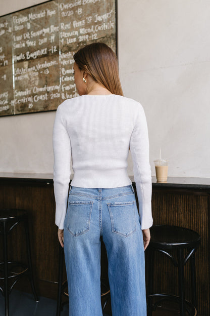 Raggio di speranza in alto