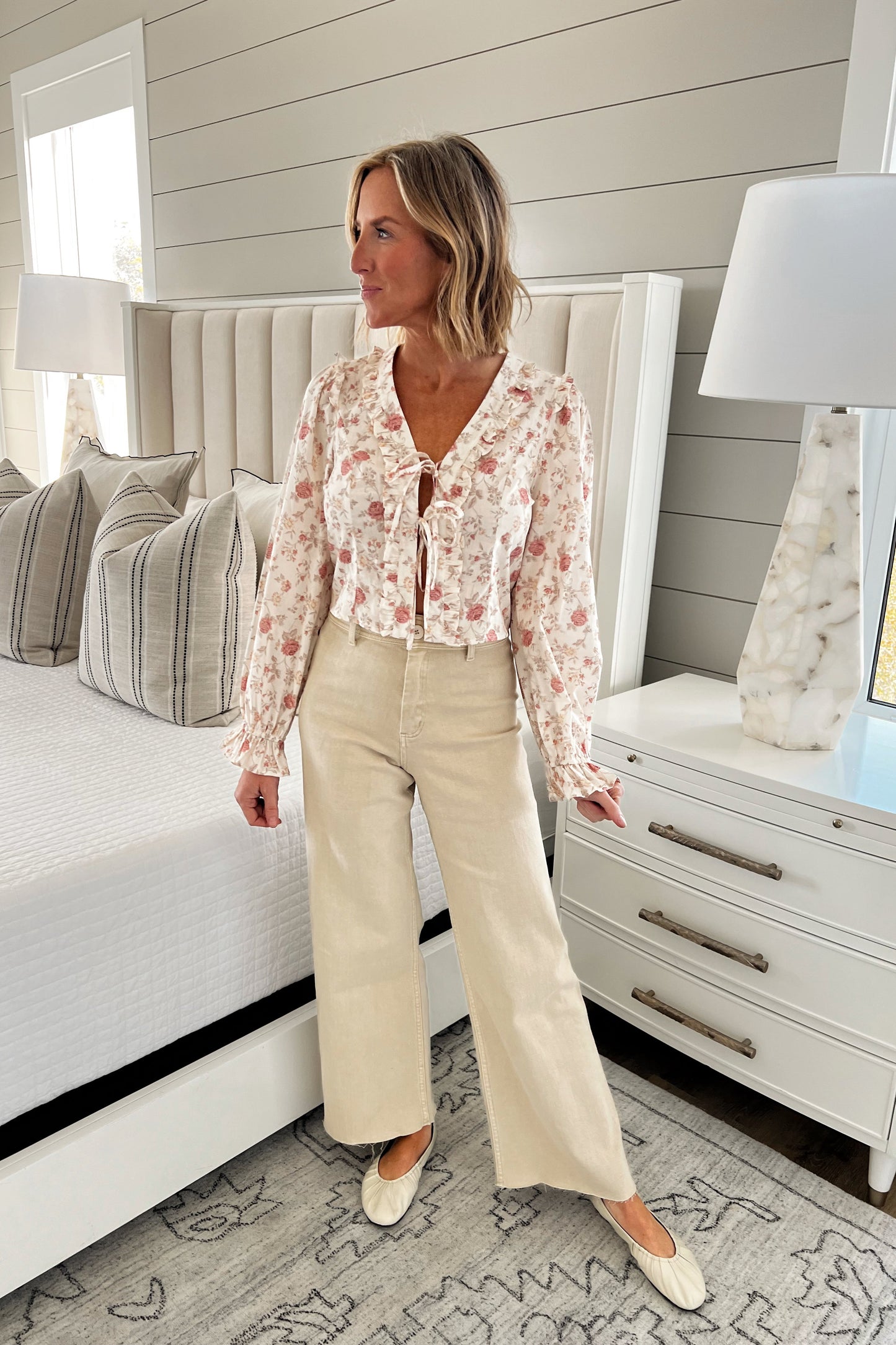 In cima alla luce del giorno