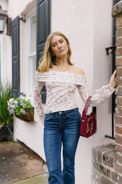 Le gioie della primavera in alto