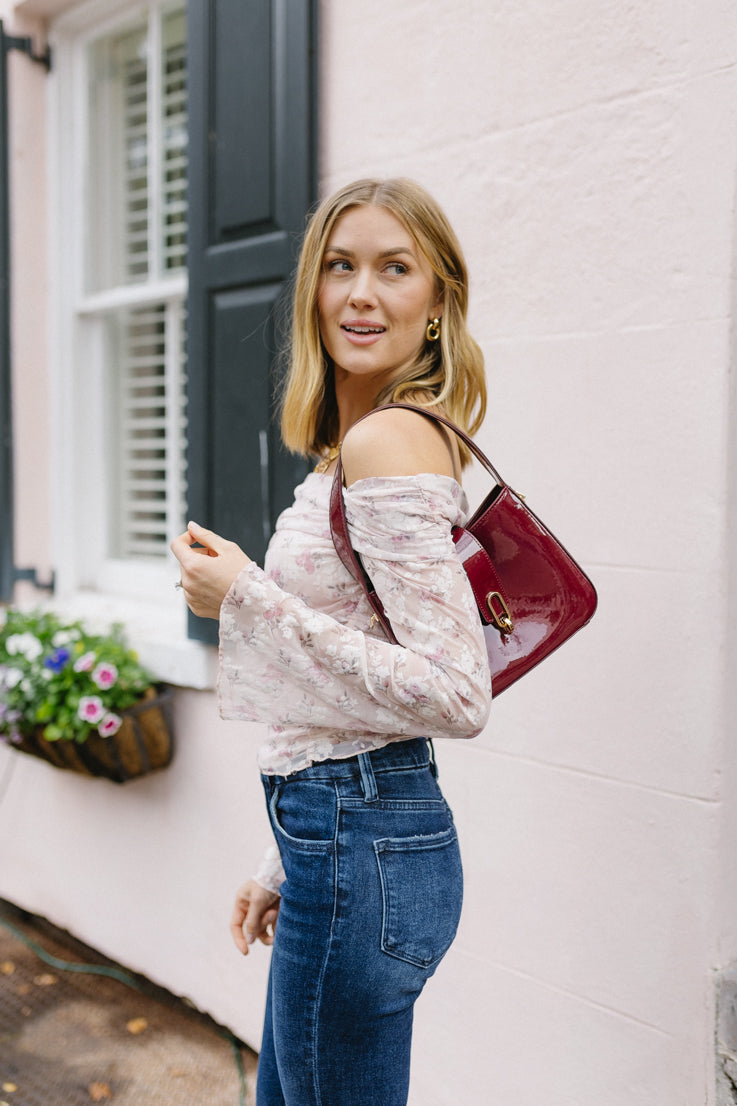 Le gioie della primavera in alto